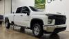 2021 Chevrolet Silverado 2500HD WT 4X4 CREW CAB LONGB 6.6L V8 GAS